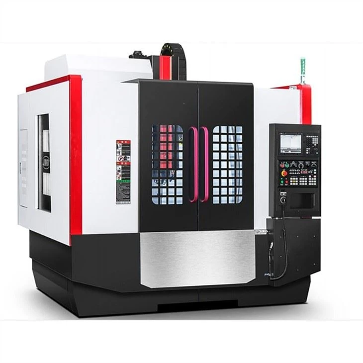 3D glodalica Cnc